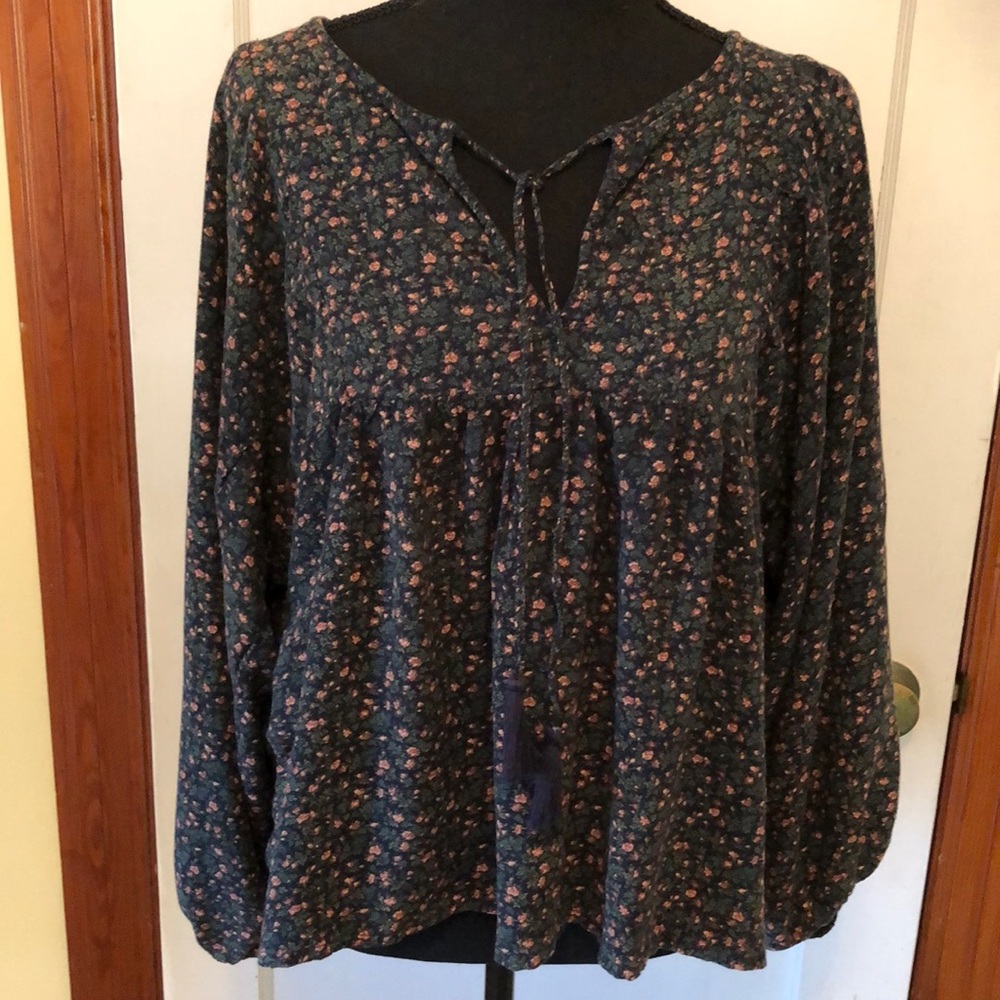 Ralph Lauren Denim & Supply blouse